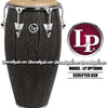 LP Uptown Sculpted Ash Congas