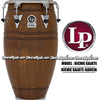 LP Richie Gajate-Garcia Top Tuning Signature Wood Congas