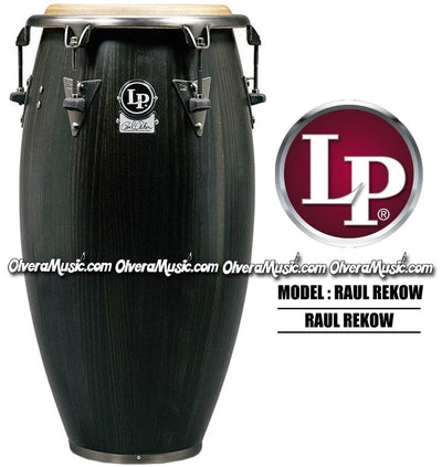 LP Raul Rekow Top Tuning Signature Congas