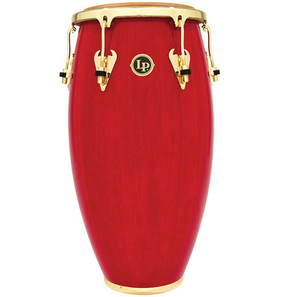 LP Matador Wood Congas - Red