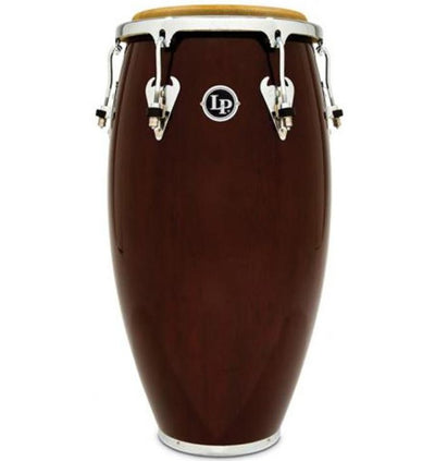 LP Matador Wood Congas - Dark Brown