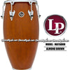 LP Matador Wood Congas - Almond Brown