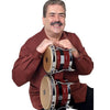 LP John "Dandy" Rodriguez Jr. Signature Wood Bongos