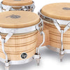 LP Generation III Triple Wood Bongos