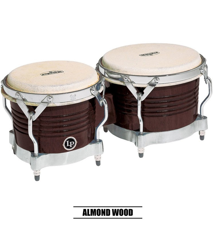 LP Matador Wood Bongos