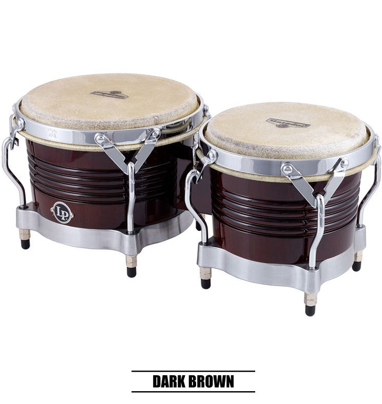 LP Matador Wood Bongos