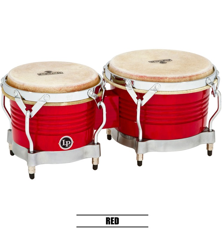 LP Matador Wood Bongos