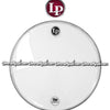 LP Double-Ply Clear 14" Drum Head - LP Banda