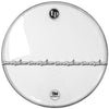 LP Double-Ply Clear 14" Drum Head - LP Banda