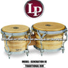 LP Generation III Wood Bongos