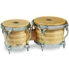 LP Generation III Wood Bongos