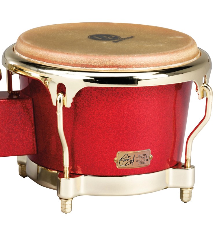 LP Galaxy Fausto Cuevas III Signature Bongos