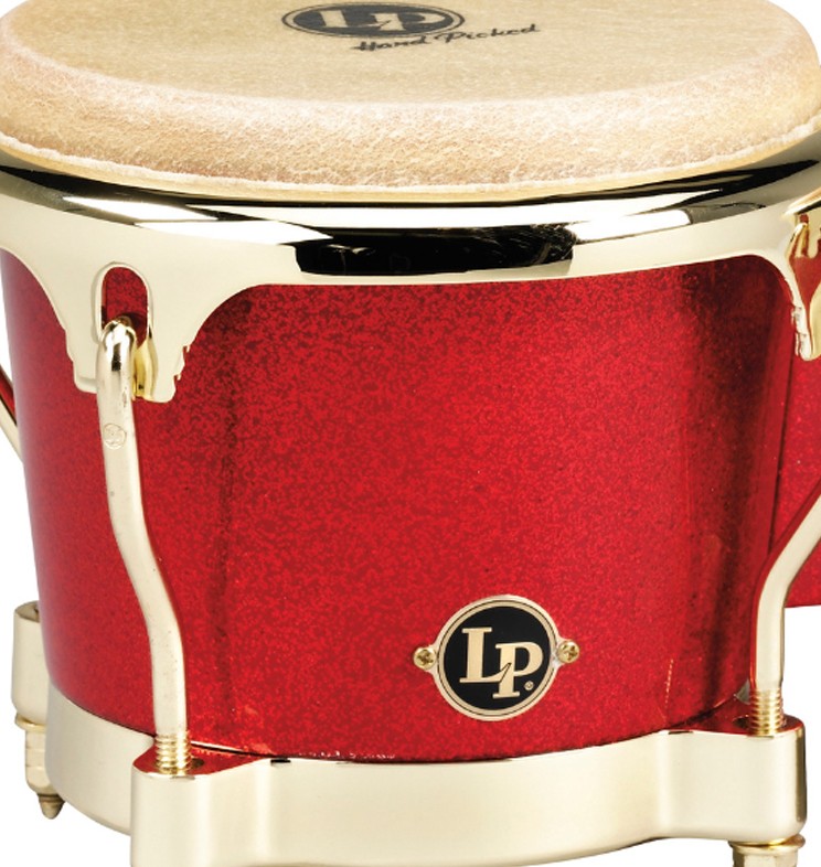 LP Galaxy Fausto Cuevas III Signature Bongos