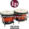 LP Matador Custom Wood Bongos