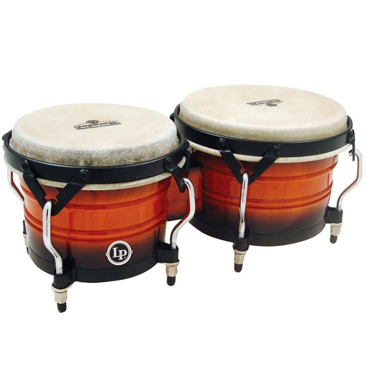 LP Matador Custom Wood Bongos