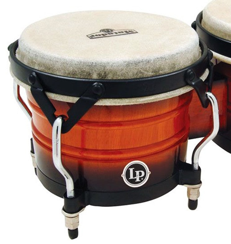 LP Matador Custom Wood Bongos