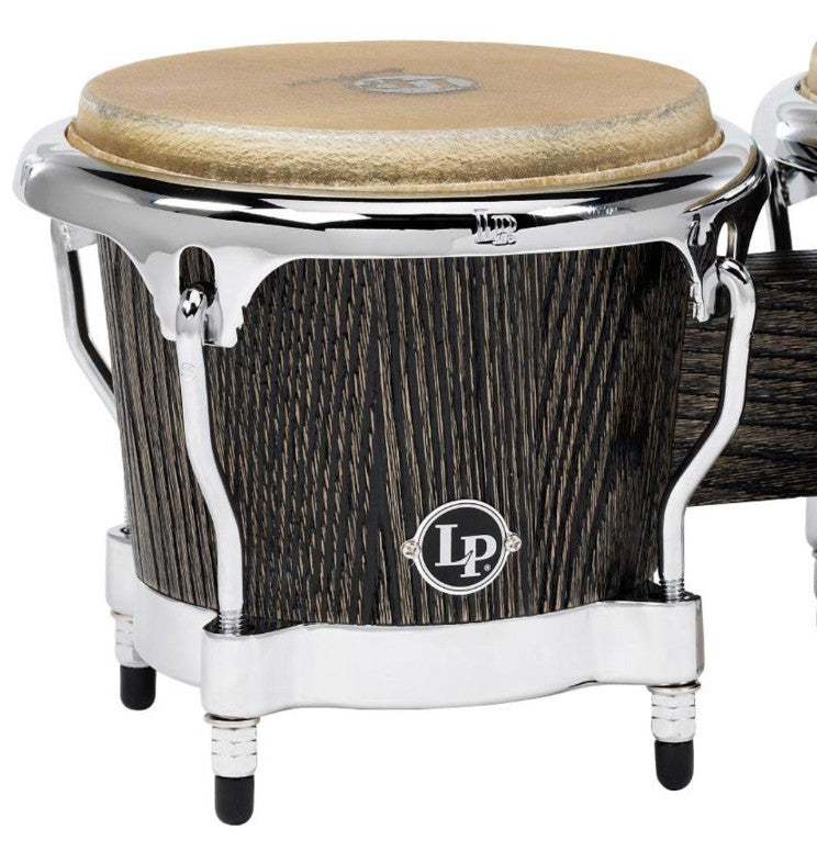 LP Uptown Sculpted Ash Bongos