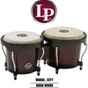 LP City Series Wood Bongos