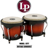 LP City Series Wood Bongos