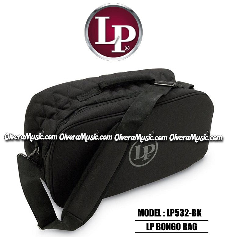 LP Bongo Bag