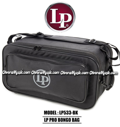 LP Pro Bongo Bag