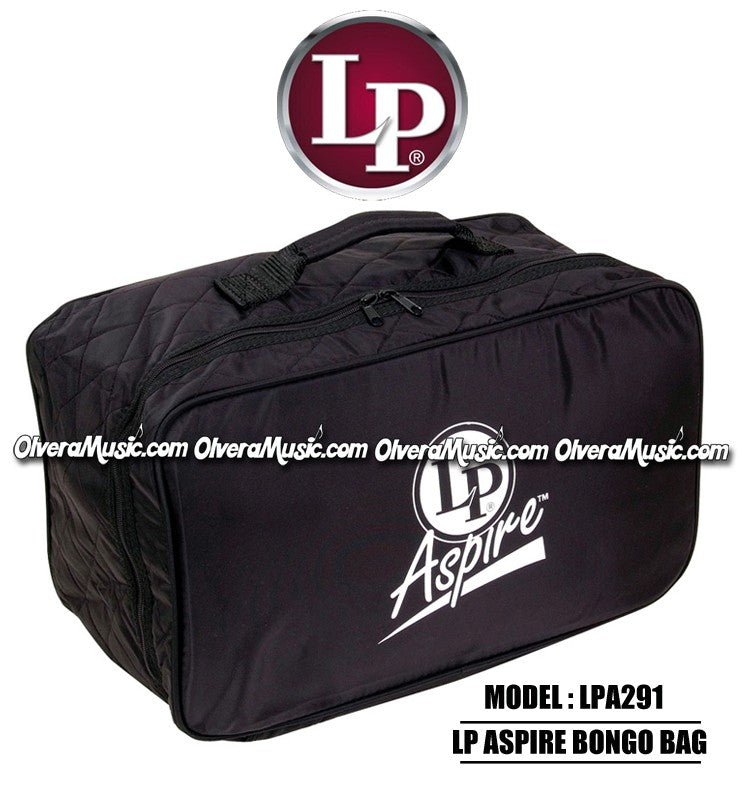 LP Aspire Bongo Bag