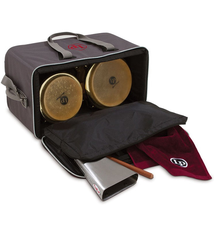 LP Ultra-Tec Touring Bongo Bag