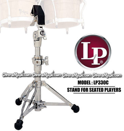 LP Bongo Stand for Seated Players