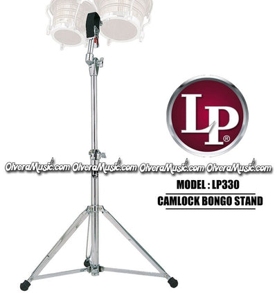 LP Camlock Bongo Stand