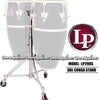 LP Slide Mount Double Conga Stand