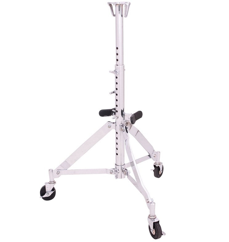 LP Slide Mount Double Conga Stand