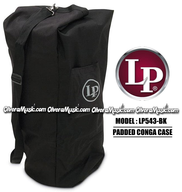 LP Padded Conga Bag