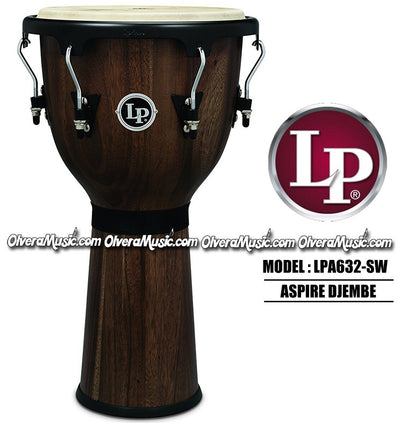 LP Aspire® Djembe