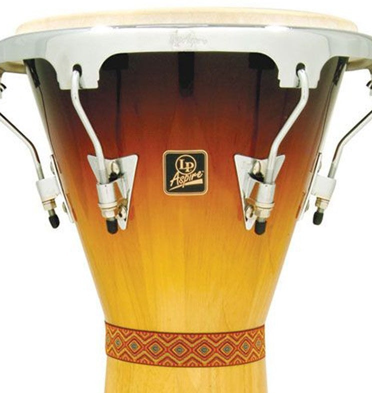 LP Aspire® Tunable Djembe - Vintage Sunburst