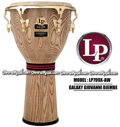 LP Galaxy® Giovanni Djembe