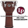 LP Richie Gajate-Garcia Djembe