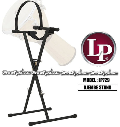 LP Djembe Stand