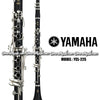 YAMAHA Bb Student Model Clarinet