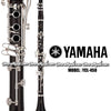 YAMAHA Bb Intermediate Clarinet