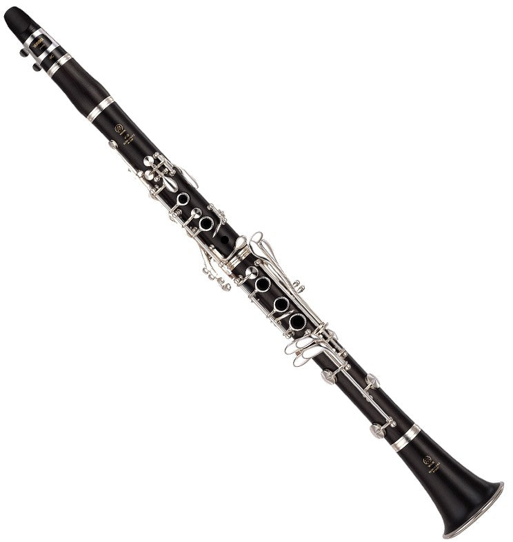 YAMAHA Bb Intermediate Clarinet