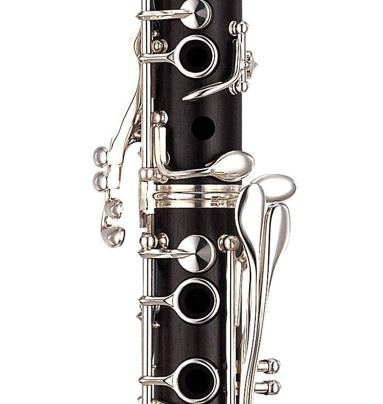 YAMAHA Bb Intermediate Clarinet