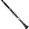 JUPITER Professional Bb Clarinet - Grenadilla Wood