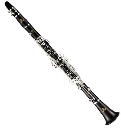 JUPITER Professional Bb Clarinet - Grenadilla Wood