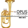 OPUS Corsair Eb Alto Horn - Lacquer Finish