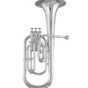 OPUS Corsair Eb Alto Horn - Nickel Finish