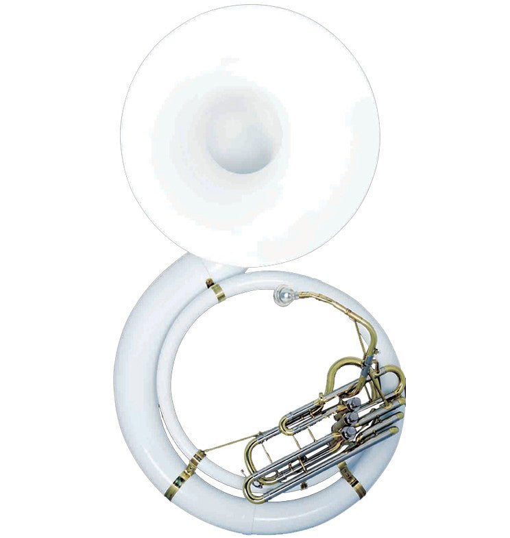 OPUS Fiberglass Student Model BBb Sousaphone 990F3