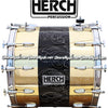 HERCH Tambora Custom (Rameado Combinado) - Disponible solo sobre pedido.