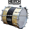 HERCH Tambora Custom (Rameado Combinado) - Disponible solo sobre pedido.