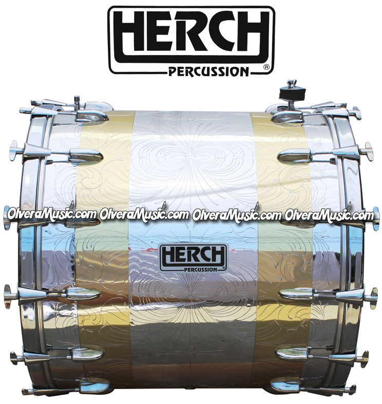 HERCH Tambora Custom (Umbela Combinada) - Disponible solo sobre pedido.