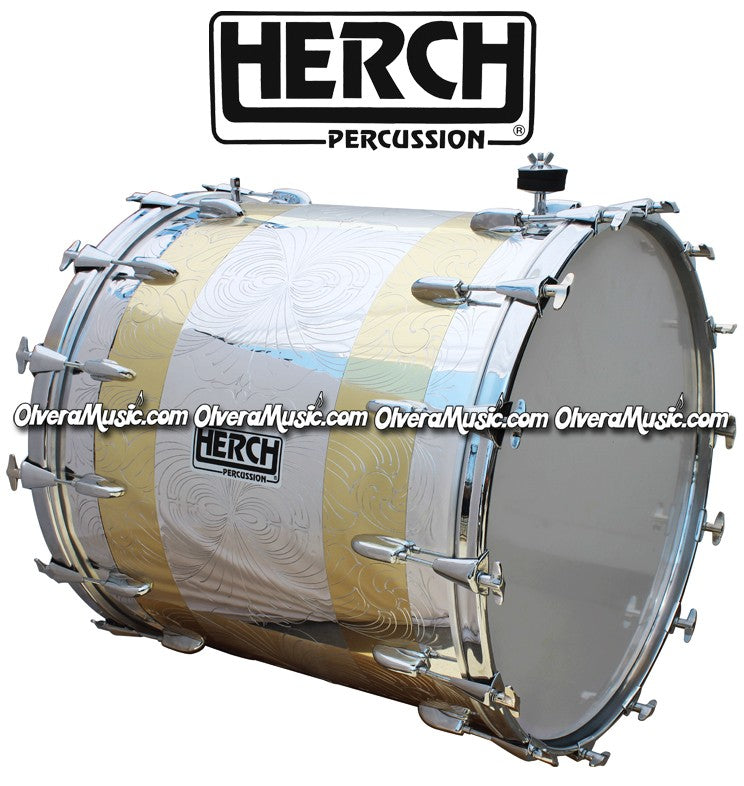 HERCH Tambora Custom (Umbela Combinada) - Disponible solo sobre pedido.